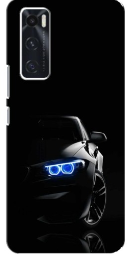 Чехол с принтом "Глаза БМВ" для ViVO V20 se