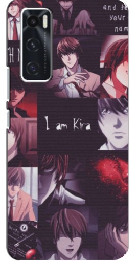 Чехол с печатью "I am Kira" для ViVO V20 se