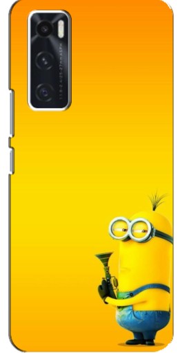 Чехол с картинкой "Кевин Миньон" для ViVO V20 se