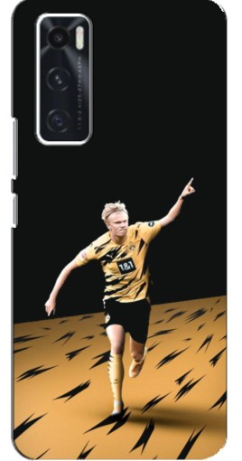 Чехол с картинкой "Холланд BvB" для ViVO V20 se