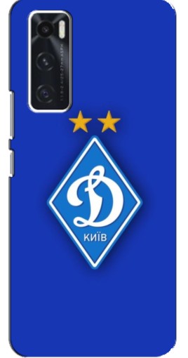 Чехол с картинкой "Логотип Динамо Киев" для ViVO V20 se