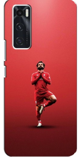 Чехол с принтом "Мо Салах" для ViVO V20 se