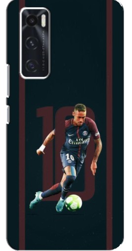 Чехол с принтом "Неймар 10" для ViVO V20 se