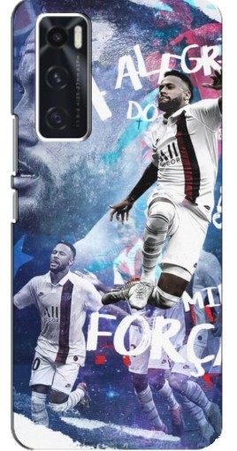 Чехол с печатью "Неймар Джуниор" для ViVO V20 se