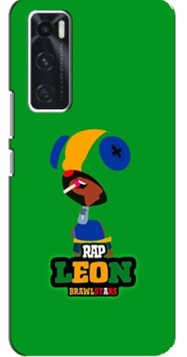 Чехол с картинкой "RAP Leon" для ViVO V20 se