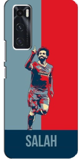 Чехол с картинкой "Salah" для ViVO V20 se