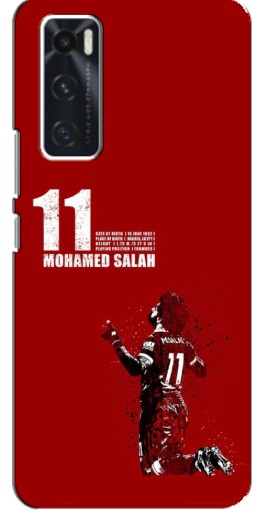 Чехол с картинкой "Salah 11" для ViVO V20 se