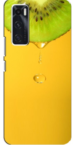 Чехол с печатью "Сочный Kiwi" для ViVO V20 se