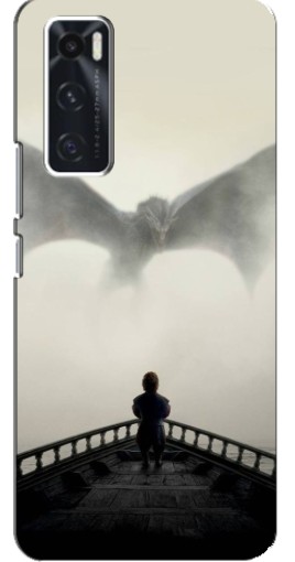 Чехол с принтом "Тирион Ланнистер" для ViVO V20 se
