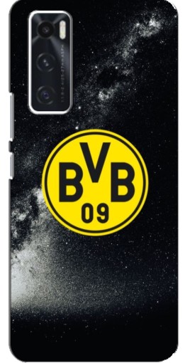 Чехол с печатью "Звездный BVB" для ViVO V20 se