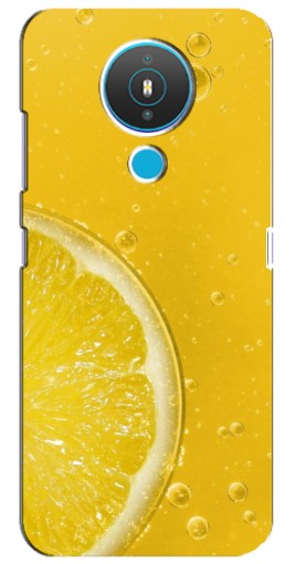 Чехол с принтом "Сочный лимон" для Nokia 1.4