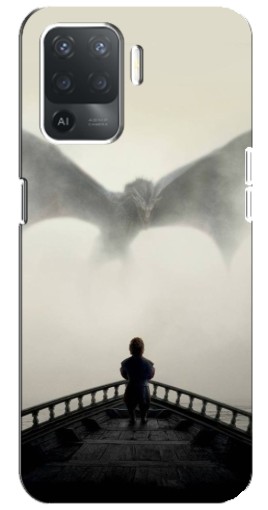 Чехол с принтом "Тирион Ланнистер" для OPPO Reno 5 Lite