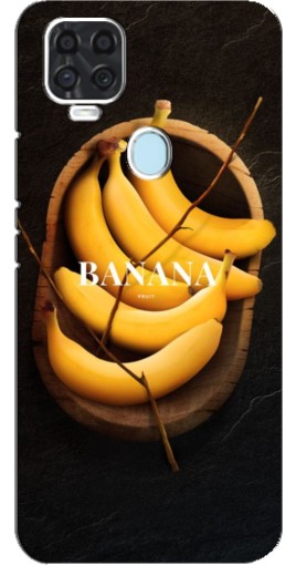 Чехол с принтом "Banana" для ZTE Blade V2020