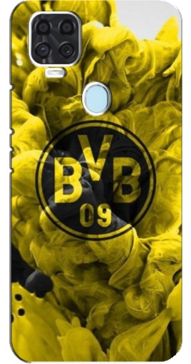 Чехол с картинкой "BVB 09" для ZTE Blade V2020