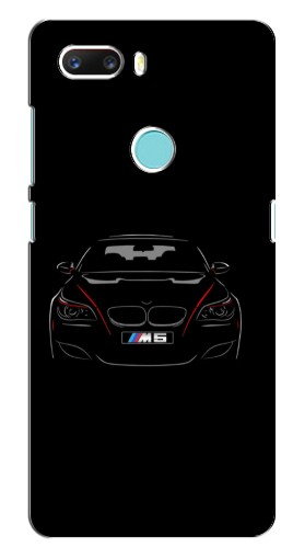 Чехол с принтом «BMW M5» для ZTE Nubia Z18 Mini