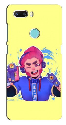 Чехол с принтом «Colt Anime» для ZTE Nubia Z18 Mini