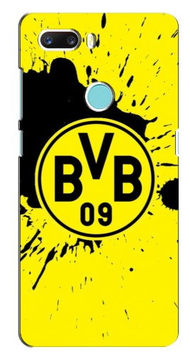 Чехол с картинкой «Красочный лого BVB» для ZTE Nubia Z18 Mini