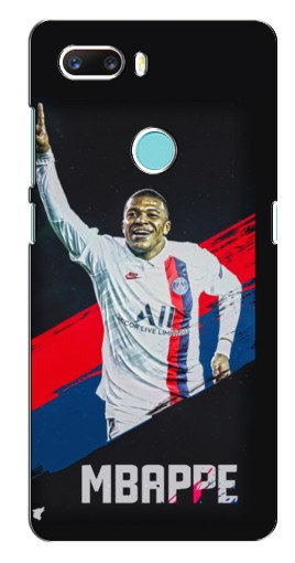 Чехол с картинкой «Mbappe в ПСЖ» для ZTE Nubia Z18 Mini