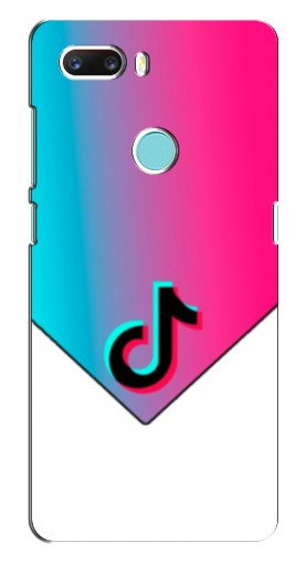 Чехол с принтом «Tiktok Logo» для ZTE Nubia Z18 Mini