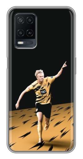 Чехол с печатью "Холланд BvB" для OPPO A54