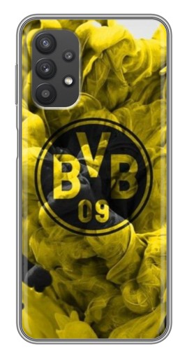 Чехол с печатью "BVB 09" для Samsung Galaxy A32