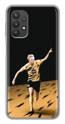 Чехол с картинкой "Холланд BvB" для Samsung Galaxy A32
