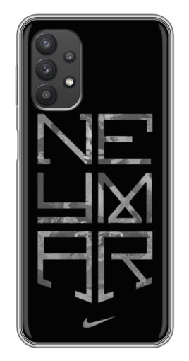 Чехол с принтом "Neymar nike" для Samsung Galaxy A32