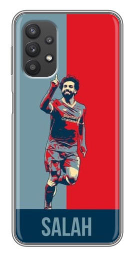 Чехол с картинкой "Salah" для Samsung Galaxy A32