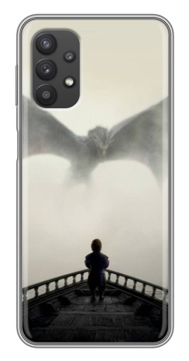 Чехол с принтом "Тирион Ланнистер" для Samsung Galaxy A32
