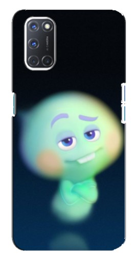 Чехол с принтом "Двадцать Два" для Oppo A92