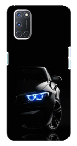 Чехол с печатью "Глаза БМВ" для Oppo A92