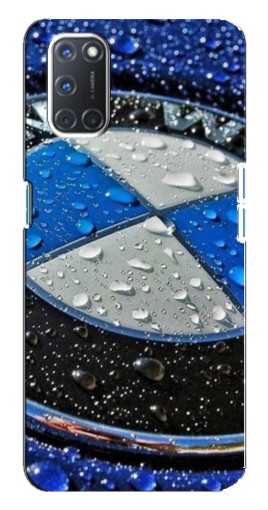 Чехол с картинкой "Лого BMW" для Oppo A92