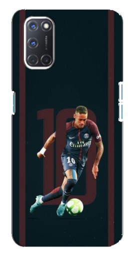 Чехол с картинкой "Неймар 10" для Oppo A92