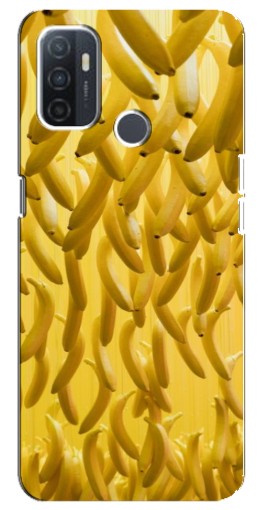 Чехол с печатью "Бананопад" для Oppo A32