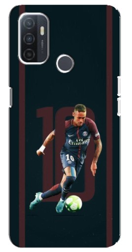 Чехол с принтом "Неймар 10" для Oppo A32