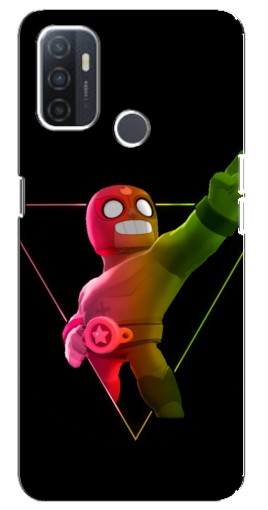 Чехол с принтом "Звездный Ел Примо" для Oppo A32