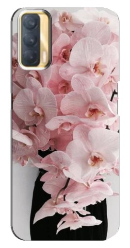 Чехол с картинкой "Букет орхидеи" для Oppo A33