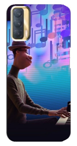 Чехол с картинкой "Джейми Фокс" для Oppo A33