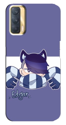 Силиконовый чехол с изображением "Edgar Brawl Stars" для Oppo A33