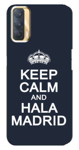 Чехол с принтом "Hala Madrid" для Oppo A33