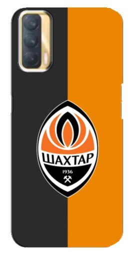 Чехол с принтом "Логотип Шахтера" для Oppo A33