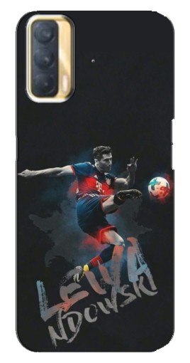 Силиконовый чехол с изображением "Лёва" для Oppo A33