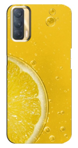 Чехол с принтом "Сочный лимон" для Oppo A33