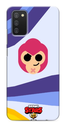 Чехол с принтом "Аркт Кольт" для Samsung Galaxy A03s