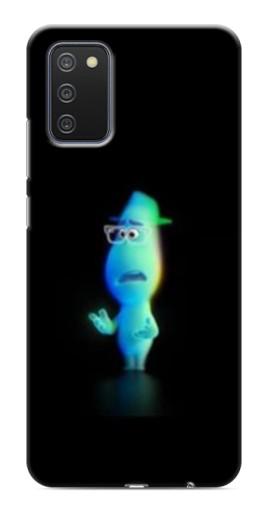 Силиконовый чехол с изображением "Джо" для Samsung Galaxy A03s