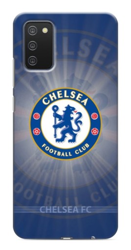 Чехол с принтом "FC C" для Samsung Galaxy A03s