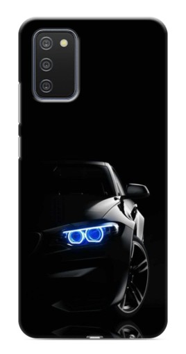Чехол с печатью "Глаза БМВ" для Samsung Galaxy A03s