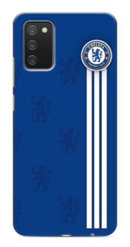 Чехол с принтом "Лого Льва Челси" для Samsung Galaxy A03s