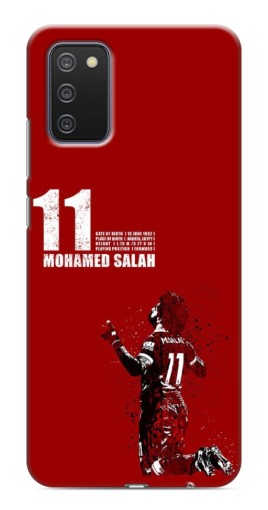 Чехол с картинкой "Salah 11" для Samsung Galaxy A03s