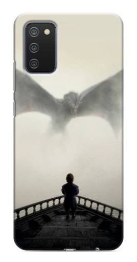 Чехол с картинкой "Тирион Ланнистер" для Samsung Galaxy A03s